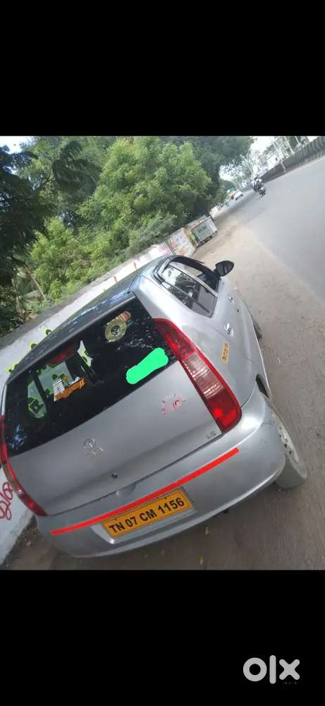 Tata Indica Ev2 Lx 2017