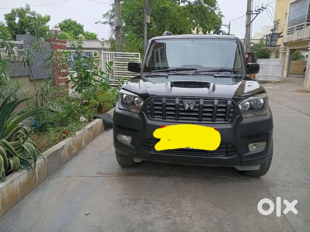 Mahindra Scorpio Classic 2022 Diesel 155000 Km Driven