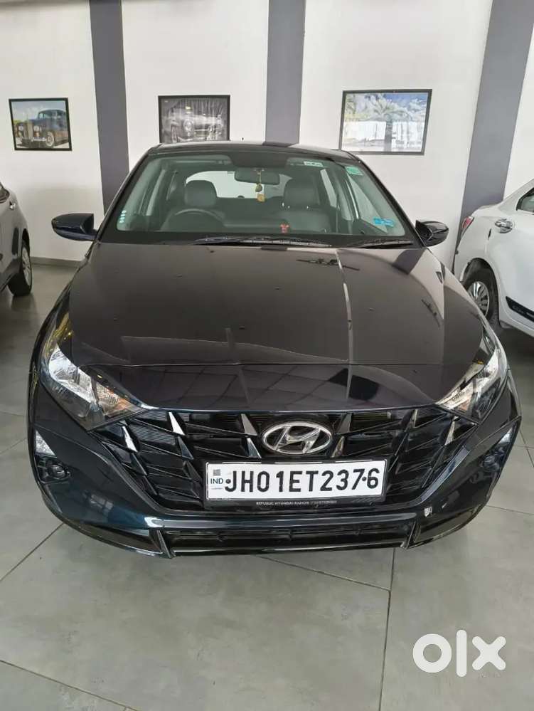 Hyundai New I20 2022 Manual Petrol