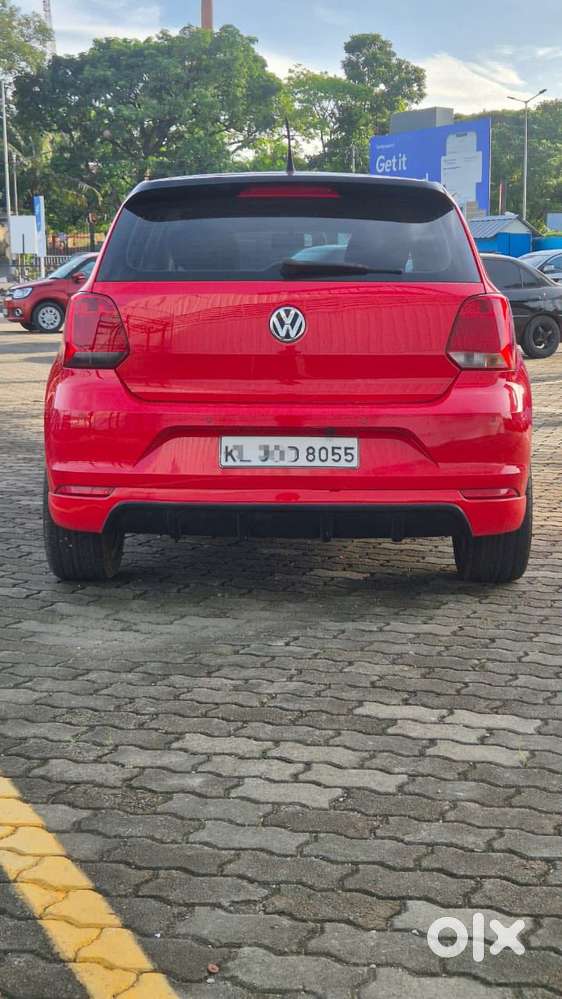 Volkswagen Polo 1.2 Gt Tsi, 2014, Petrol