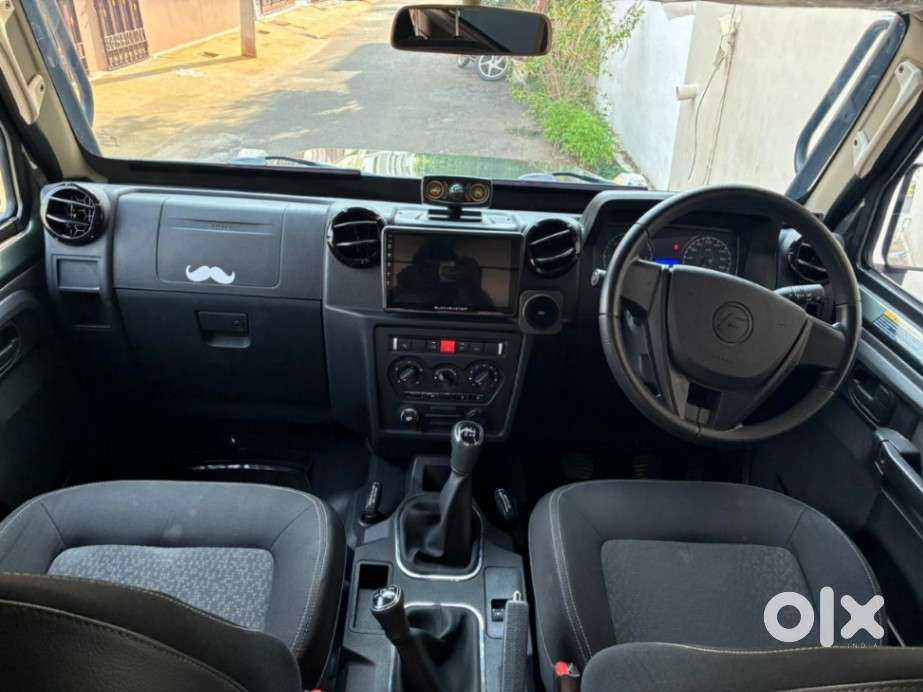 Force Motors Gurkha 4x4, 2022, Diesel