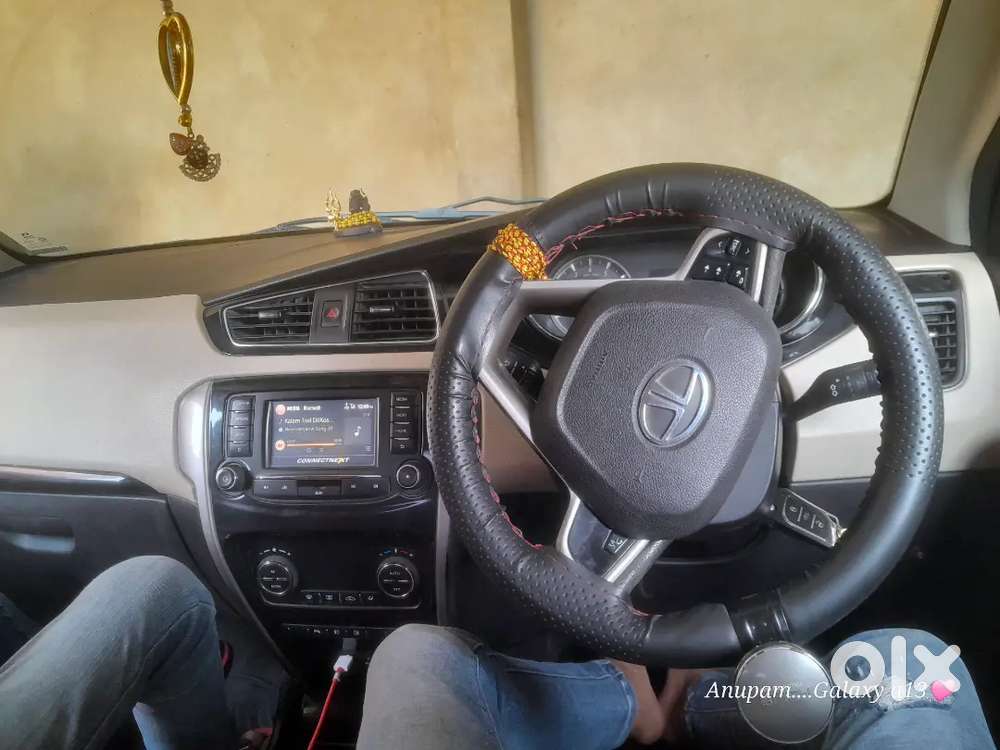 Tata Zest 2015 Diesel 100356 Km Driven