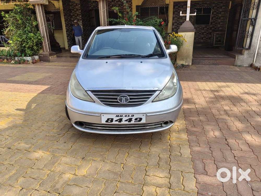 Tata Indica Vista Quadrajet Ls, 2014, Diesel