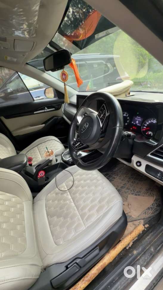 Kia Seltos Htx G, 2020, Petrol