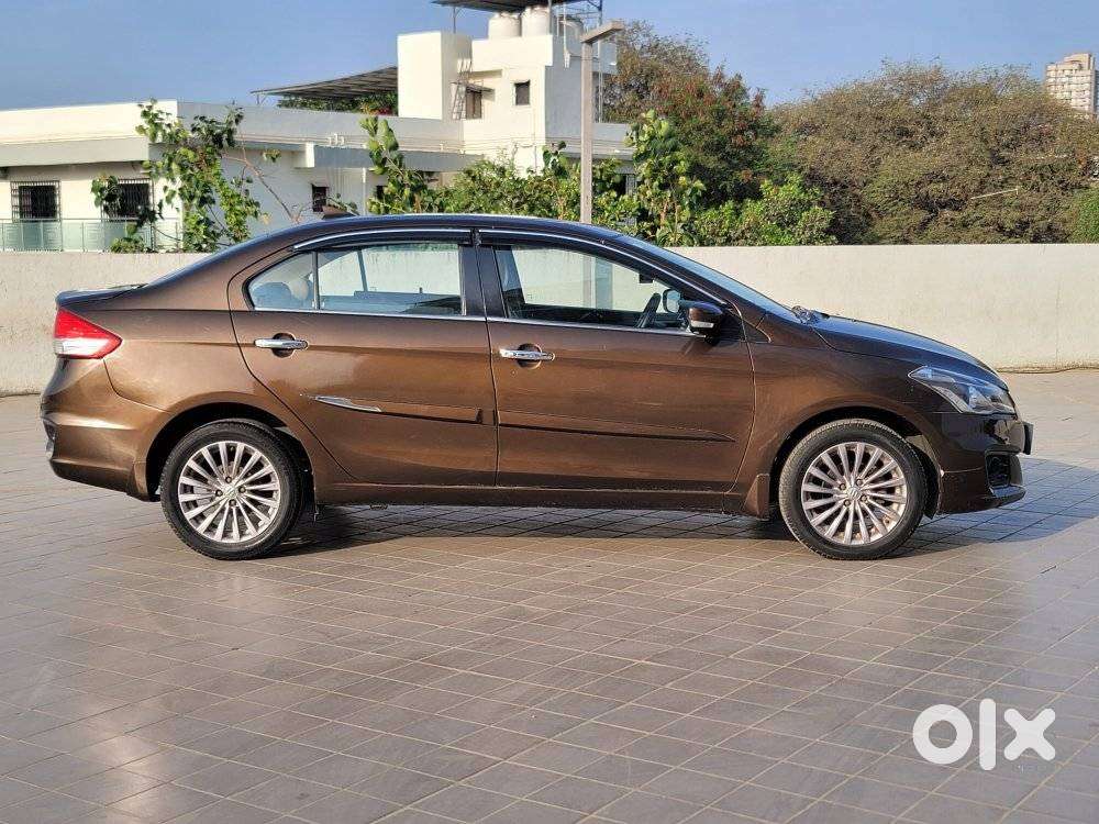 Maruti Suzuki Ciaz Alpha Automatic, 2018, Petrol
