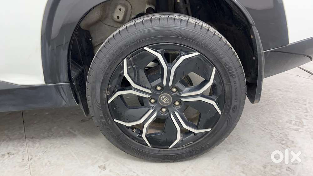 Tata Curvv S 1.2 Revotron Petrol 6mt, 2024, Petrol