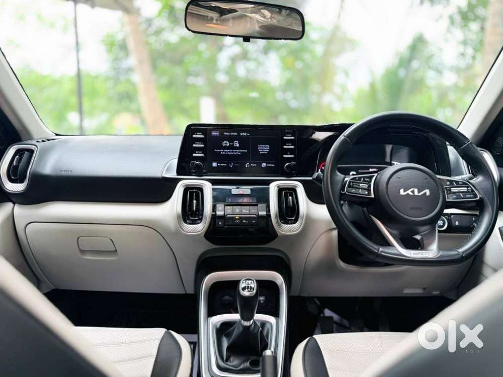 Kia Sonet Htx 1.5 Diesel, 2022, Diesel