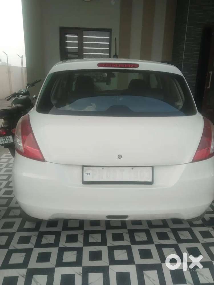 Maruti Suzuki Swift 2013