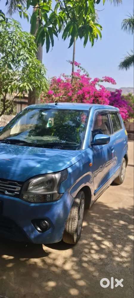 Maruti Suzuki Wagon R Vxi 2023