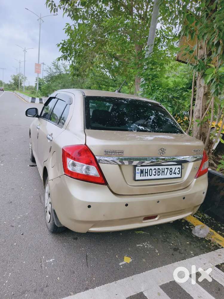 Maruti Suzuki Swift 2013 Petrol Plus Cng Outer Fitting