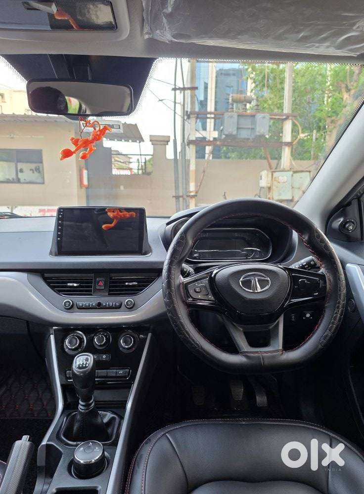 Tata Nexon 1.2 Revotron Xm Plus (s), 2022, Cng & Hybrids