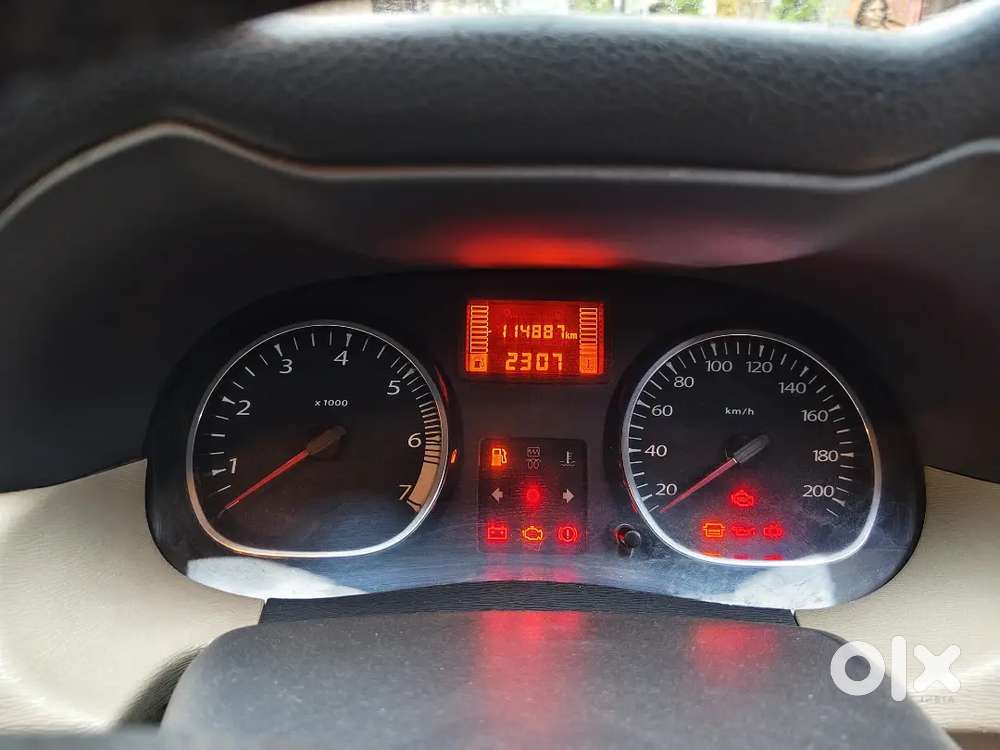 2013 Renault Duster 85ps Rxl 1st Owner