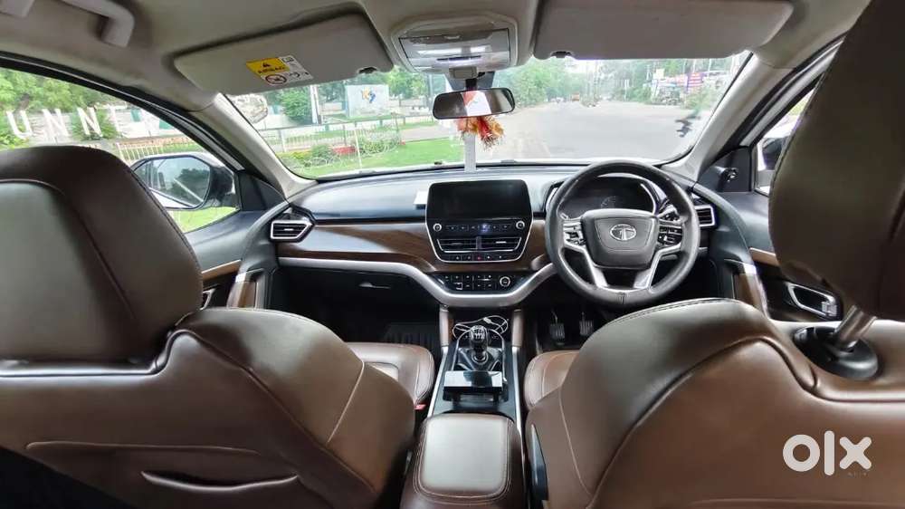 Tata Harrier 2.0 Diesel 2020 Second-owner