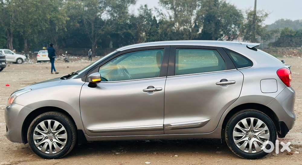 Maruti Suzuki Baleno 2015-2019 1.2 Alpha At, 2018, Petrol