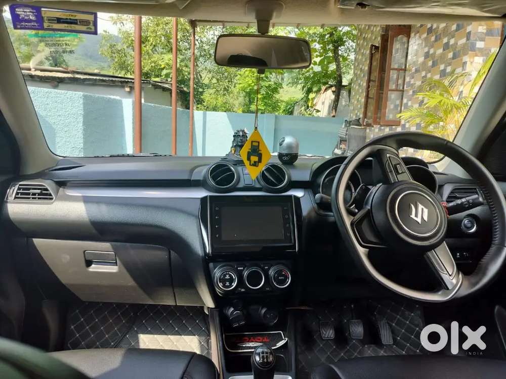 Maruti Suzuki Swift Vvt 2023