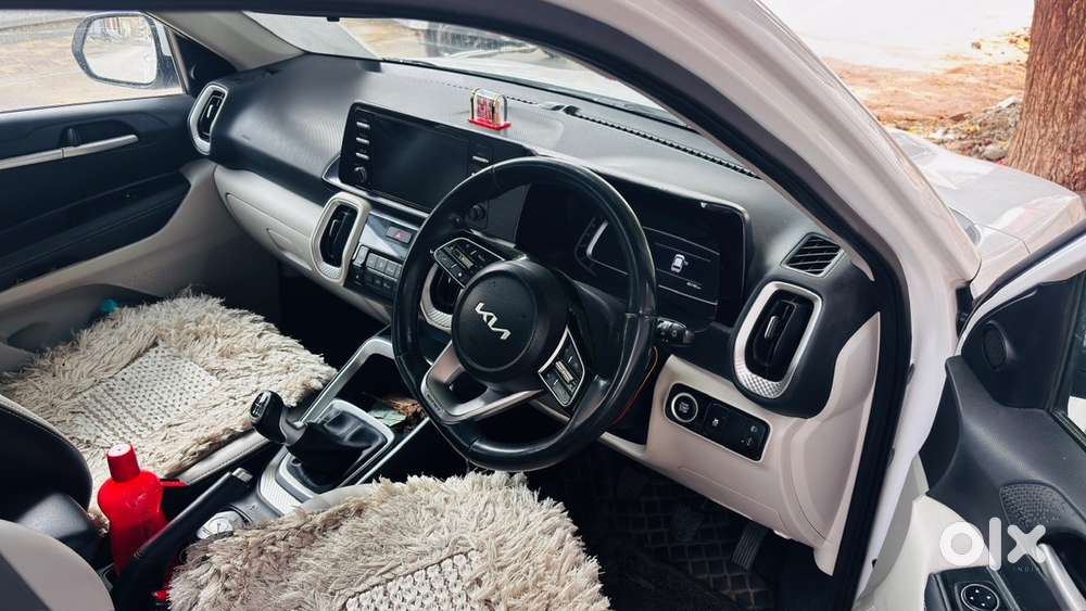 Kia Sonet Diesel 2023