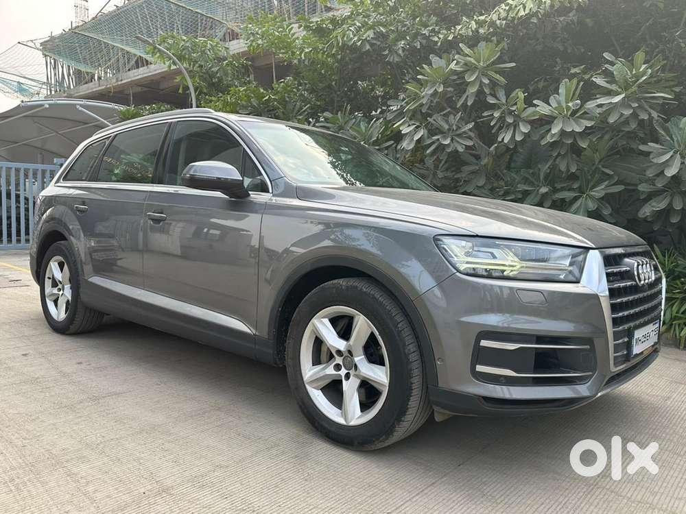 Audi Q7 2017 Diesel Good Condition