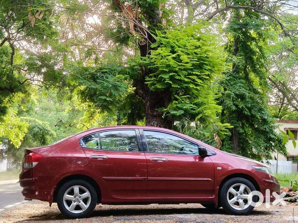 Honda City 1.5 V Mt, 2011, Petrol