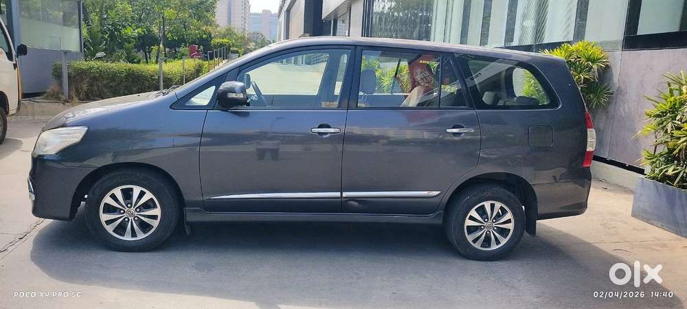 Toyota Innova 2.5 G1 Bs Iv, 2015, Diesel