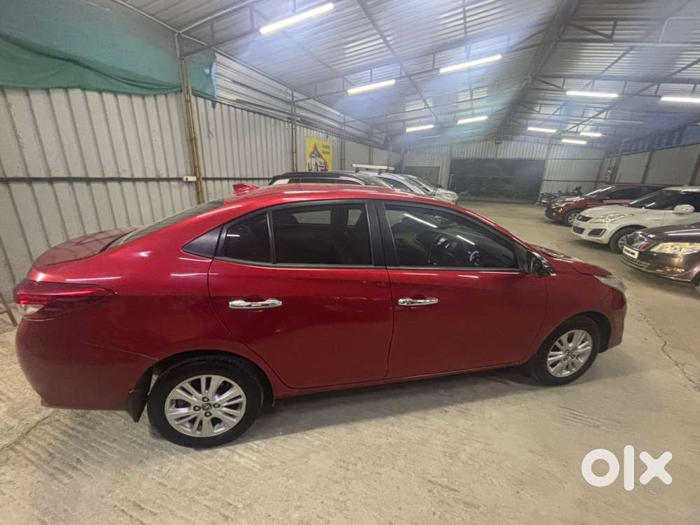 Toyota Yaris 2018 Petrol