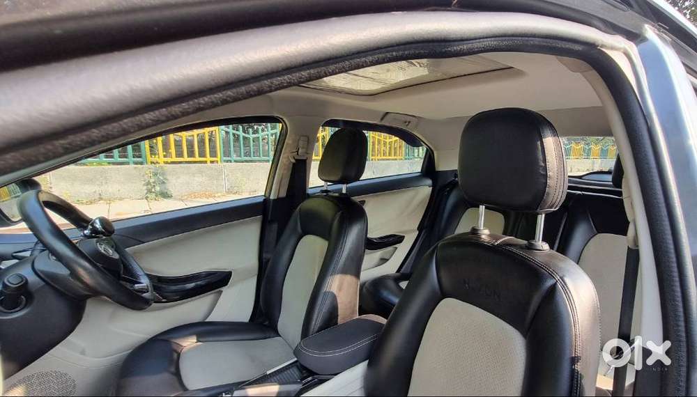 2021 Nexon Xza+s Ptrol At Sunroof, 40k Km, Singl Ownr, 0 Accidnt, Up16