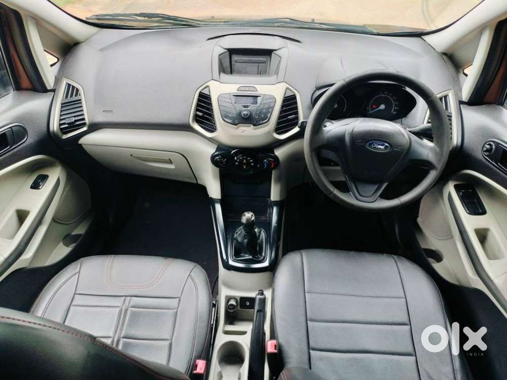 Ford Ecosport 1.5 Sports Edition Diesel, 2016, Diesel