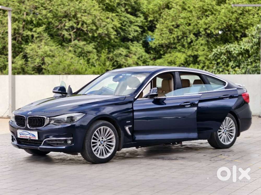 Bmw 3 Series Gt 320d Luxury Line, 2017, Diesel