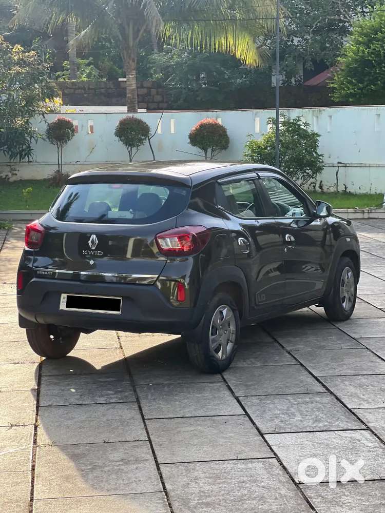Renault Kwid 2025 2021
