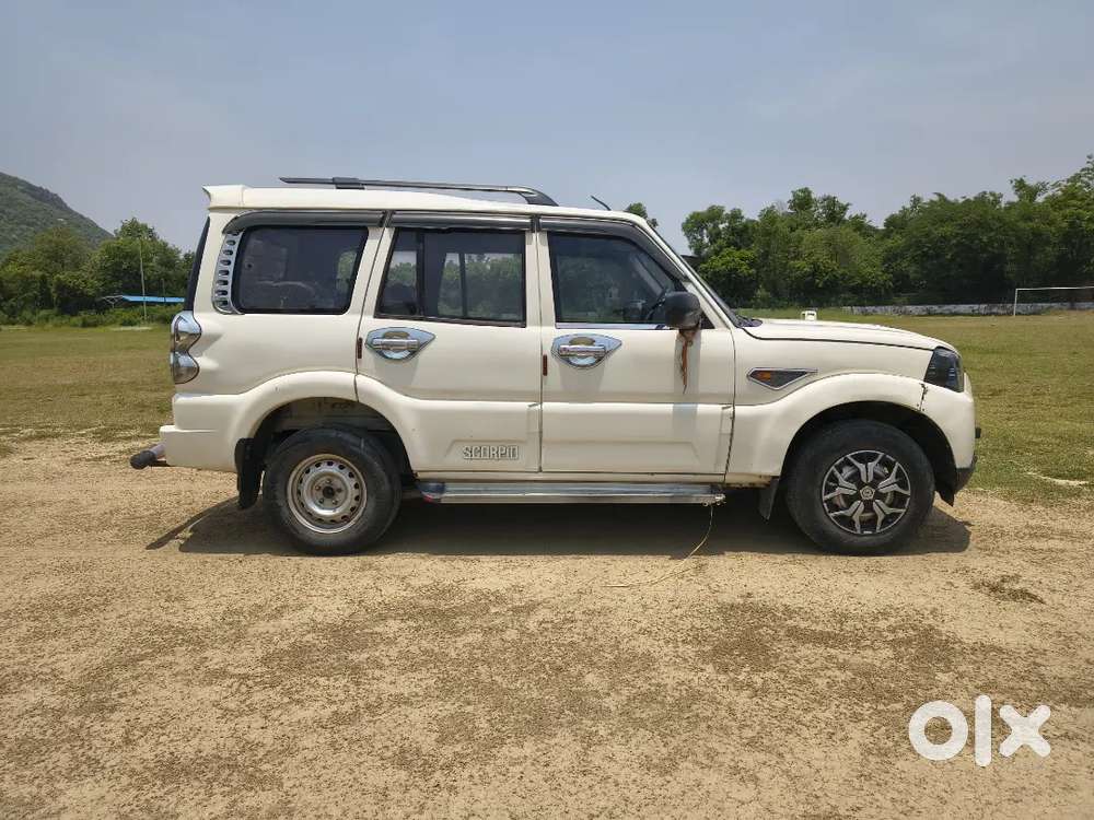Mahindra Scorpio Classic 2015 Diesel Mt