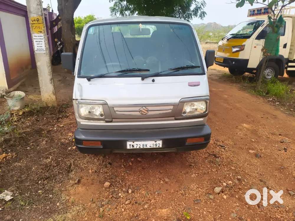 Maruti Omni 0.8 2018