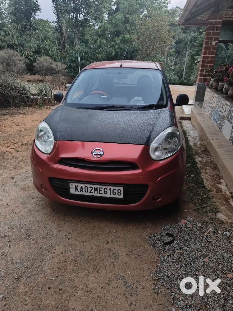 Nissan Micra 2010 Petrol 100500 Km Driven