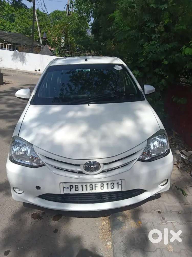 Toyota Etios Diesel 2013 Second-owner Car