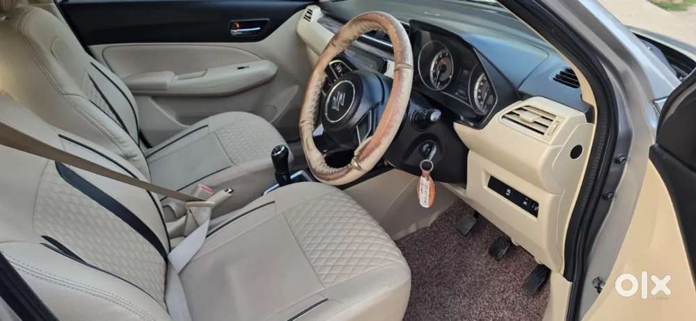 Maruti Suzuki Dzire 1.2 Vxi, 2021, Petrol