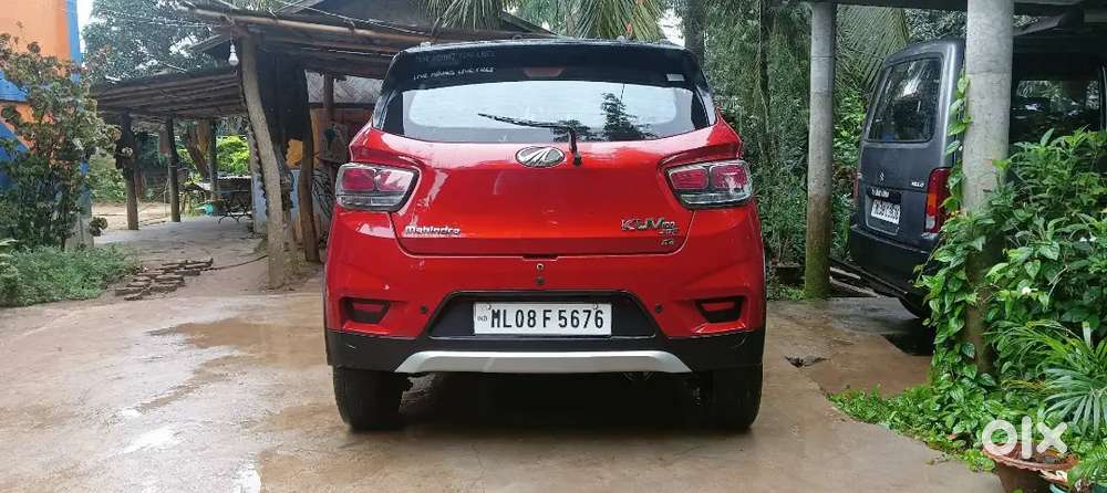 Mahindra Kuv100 Nxt 2018 Car