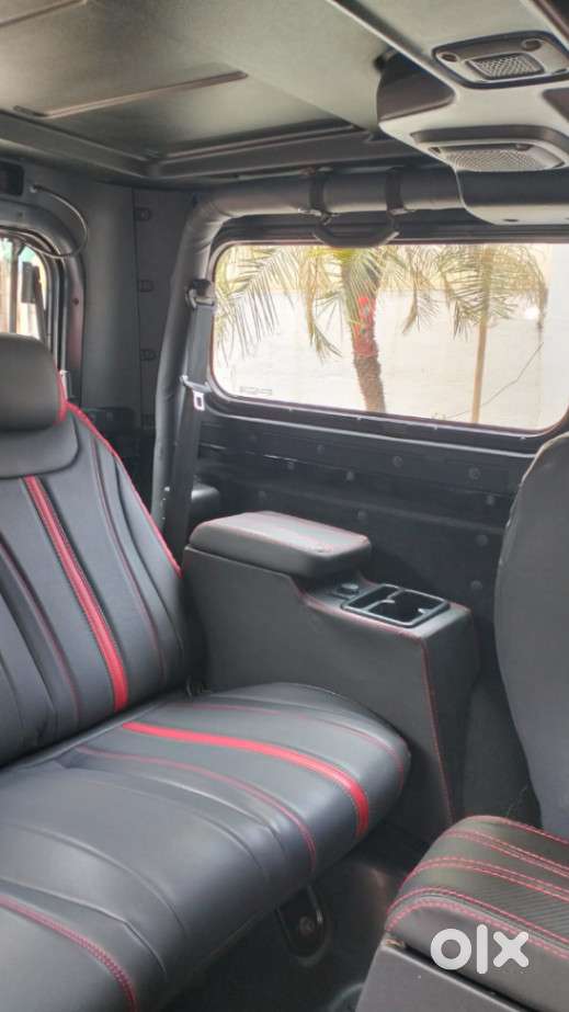 Mahindra Thar Lx D At 4wd Ht, 2022, Diesel