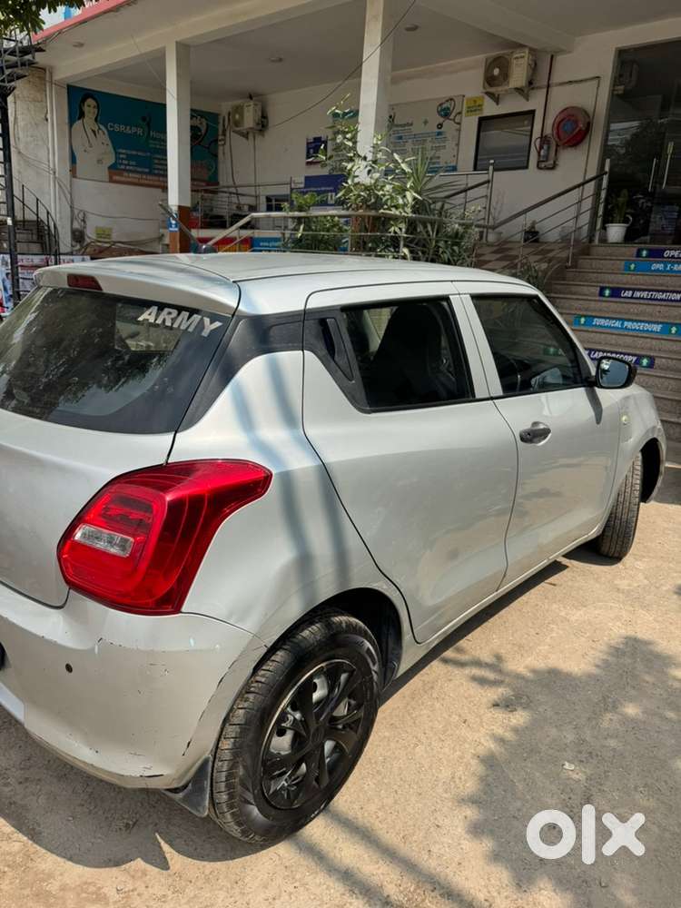 Maruti Suzuki Swift Petrol 2019