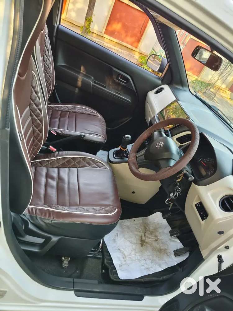 Maruti Suzuki Wagon R 2019 Cng & Petrol 67000 Km Driven