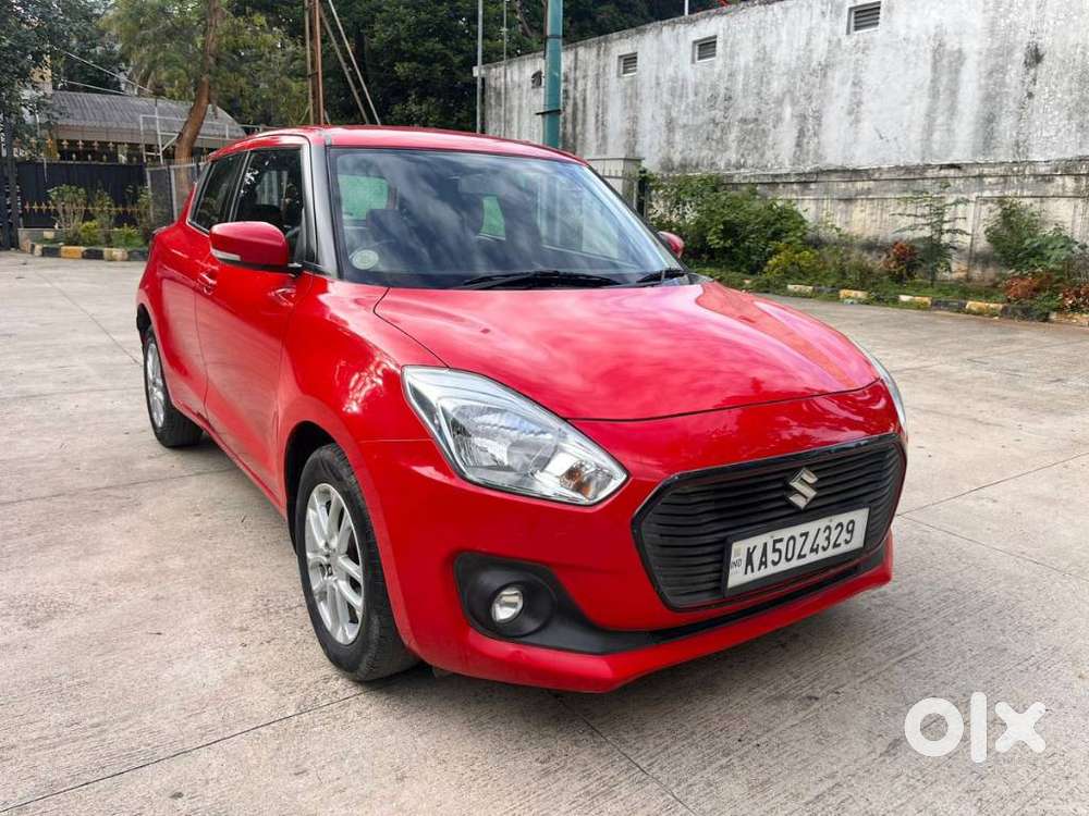 Maruti Suzuki Swift Vxi 1.2 Abs Bs-iv, 2018, Petrol