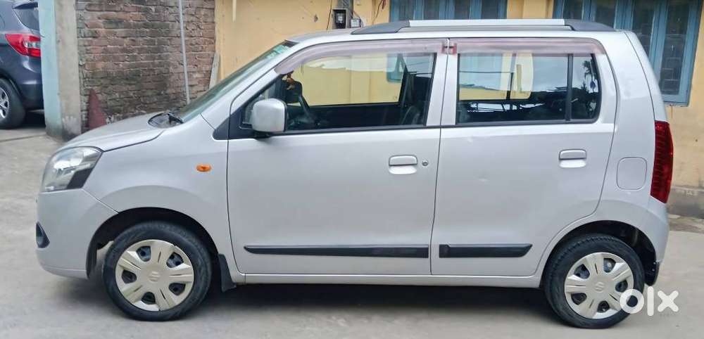 Maruti Suzuki Wagon R 1.0 Vxi, 2012, Petrol