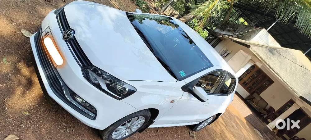 Volkswagen Polo 2015 Petrol Good Condition