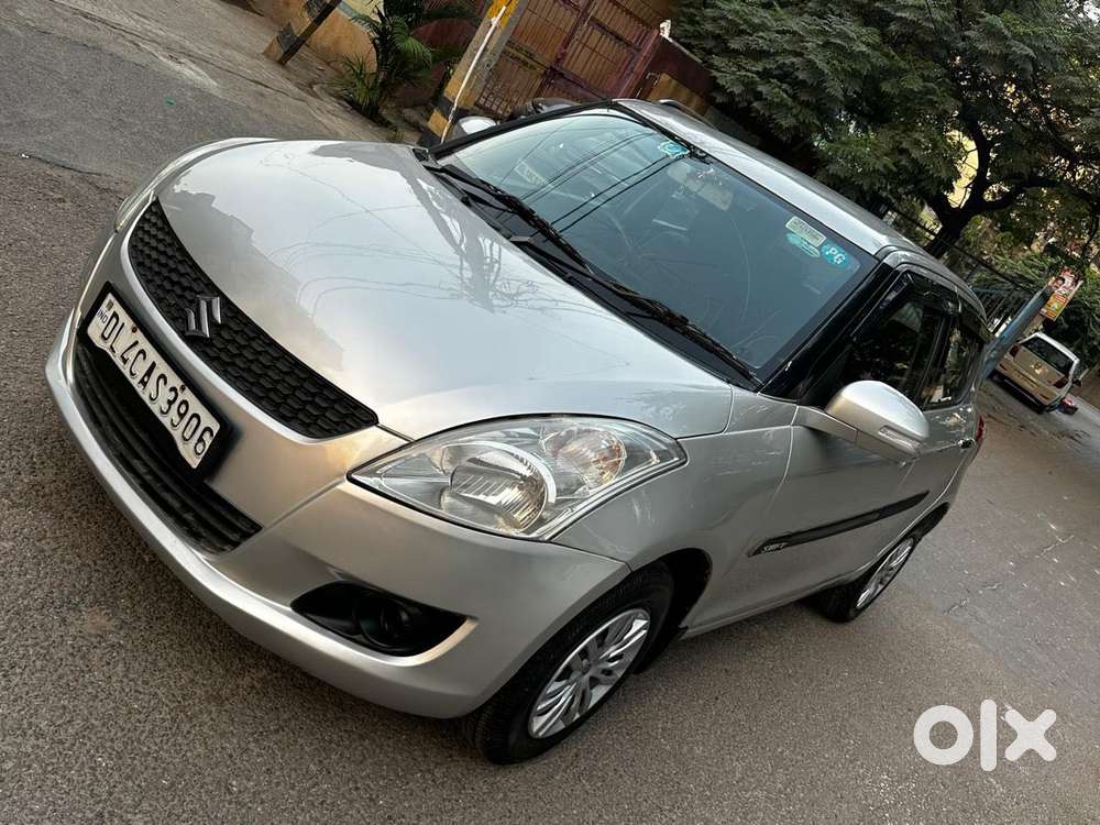 Maruti Suzuki Swift 2011-2014 Vxi, 2013, Petrol