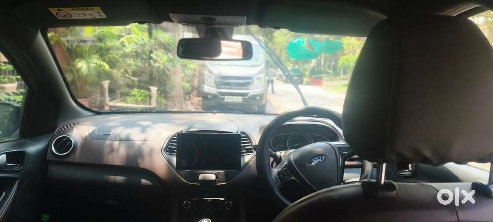 Ford Freestyle 2018 Diesel Well Maintained