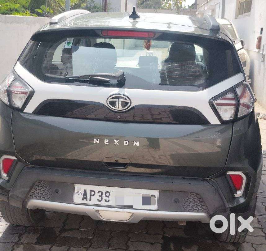 Tata Nexon 1.5 Revotorq Xz Plus Dual Tone, 2021, Diesel