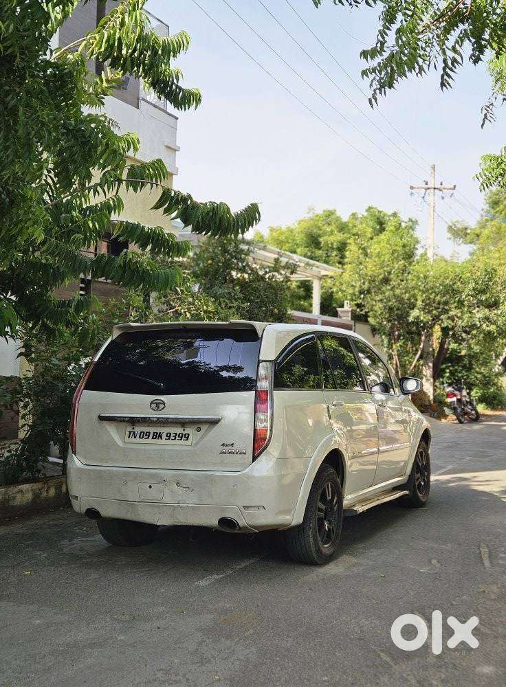Tata Aria Pleasure 4x4, 2011, Diesel