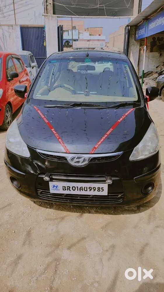 Hyundai Grand I10 2010 Manual Petrol