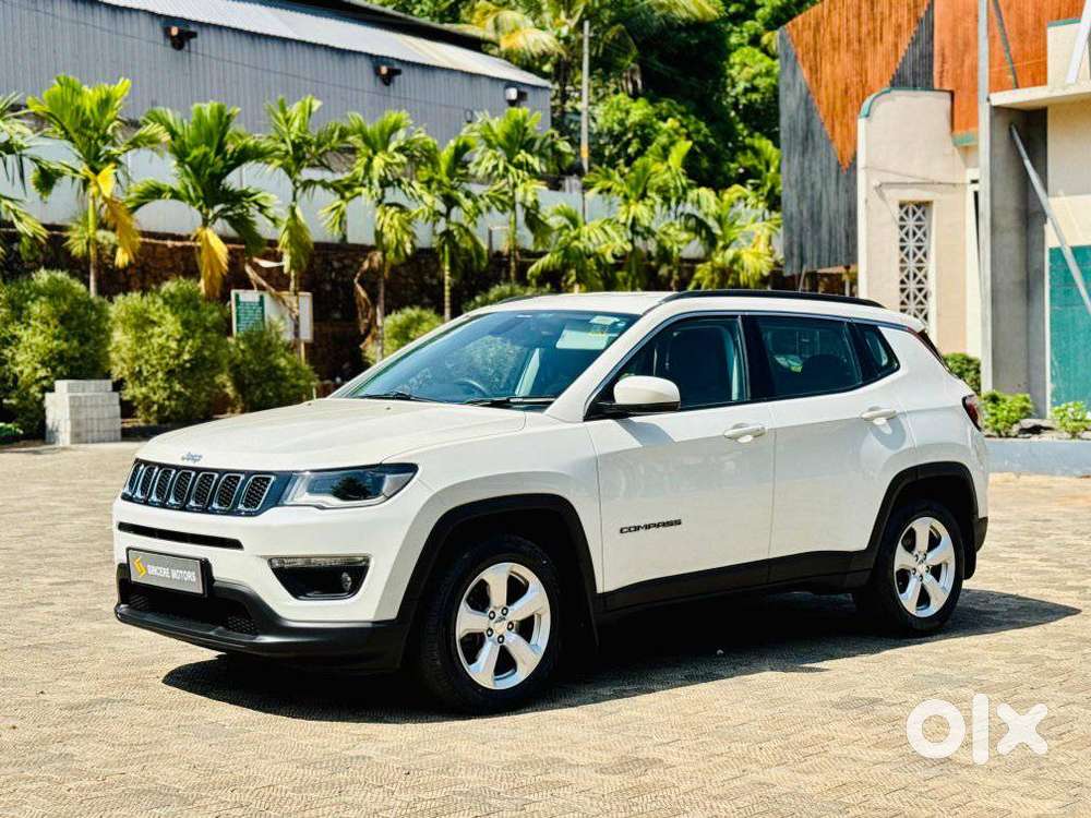 Jeep Compass 2.0 Limited (o) Diesel, 2019, Diesel
