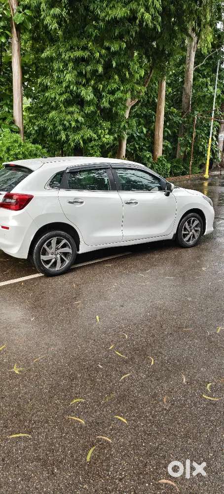Toyota Glanza 1.2 V 2023