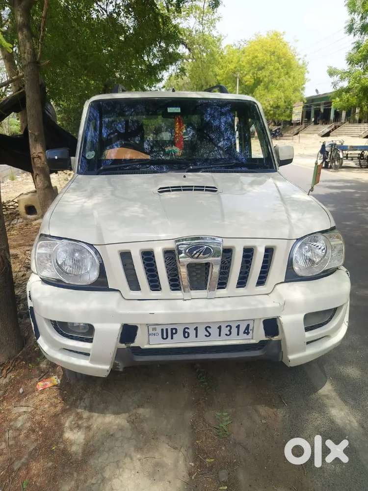 Mahindra Scorpio Diesel 2013