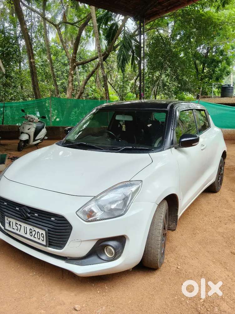 Maruti Suzuki Swift 2019