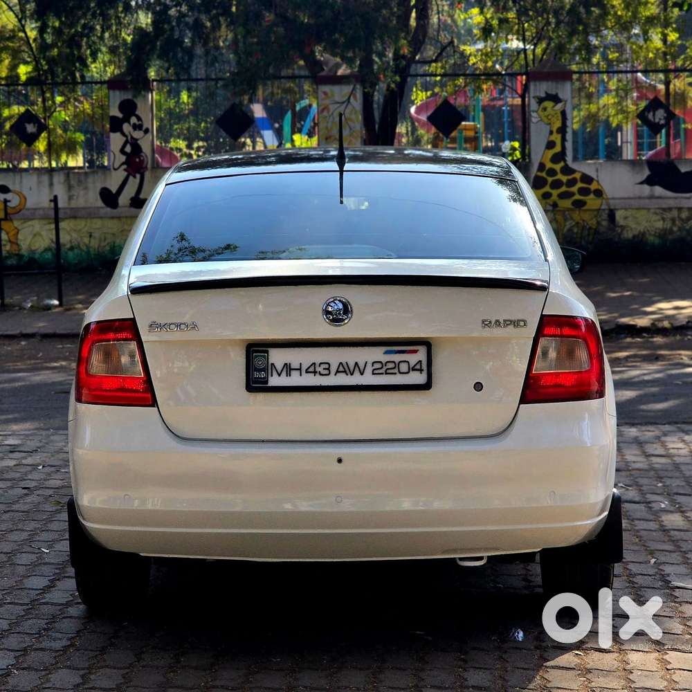 Skoda Rapid 1.5 Tdi At Elegance Black Package, 2016, Diesel